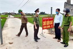 Chiều 2/8, Việt Nam có thêm 30 ca mắc COVID-19